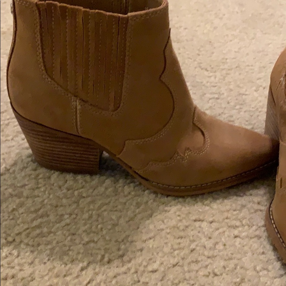 Sam Edelman booties - Picture 2 of 3
